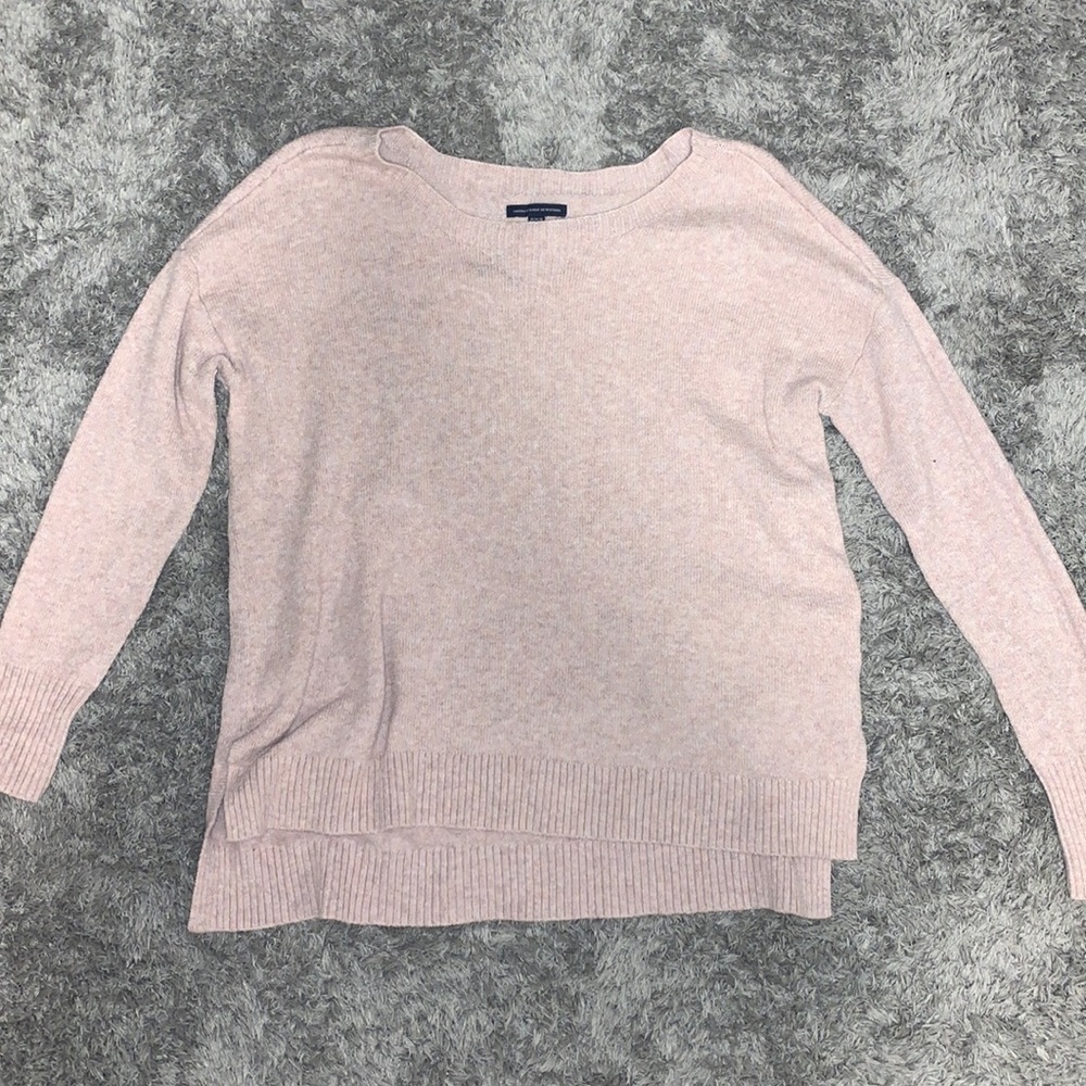 Light Pink Sweater